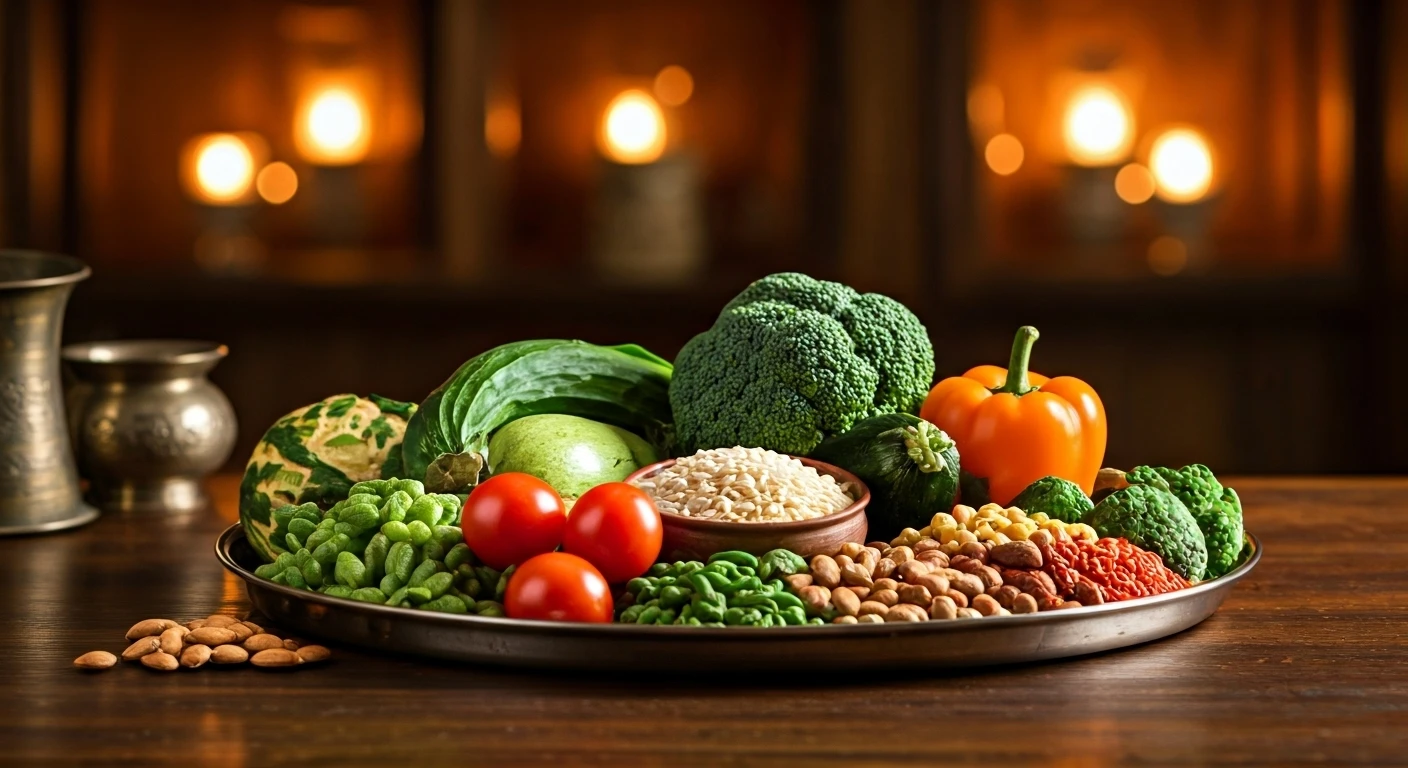 Lower Cholesterol Naturally For Heart Health
