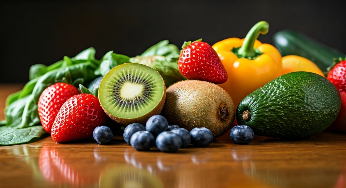 10 Foods for Radiant Skin: Experts' Guide