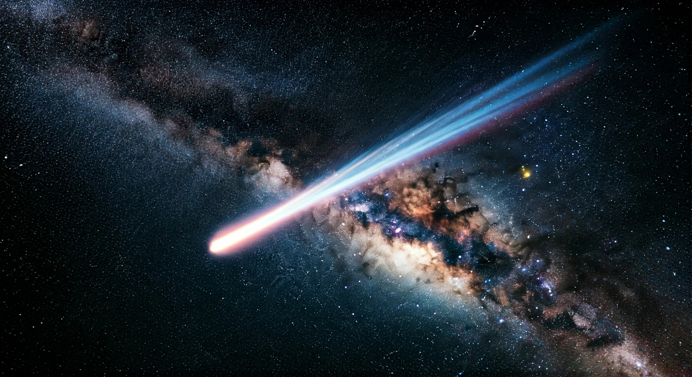 Comet 3I/ATLAS's Origins Remain Unknown