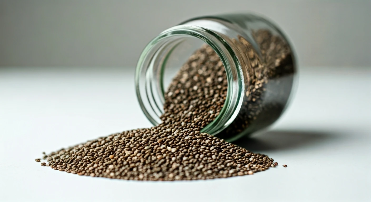 Chia Seeds: 5 Ways They Boost Your Health