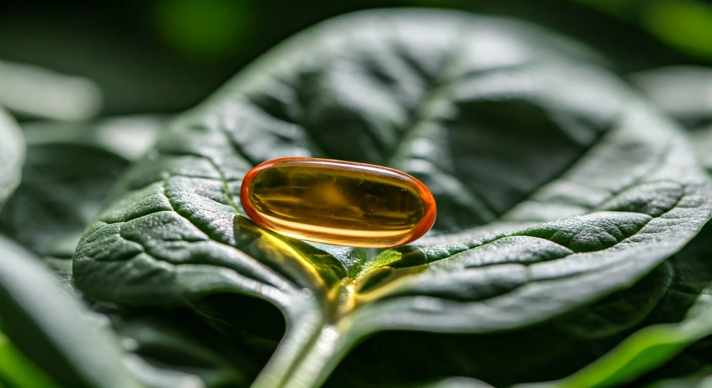 Vitamins May Help Lower Dementia Risk