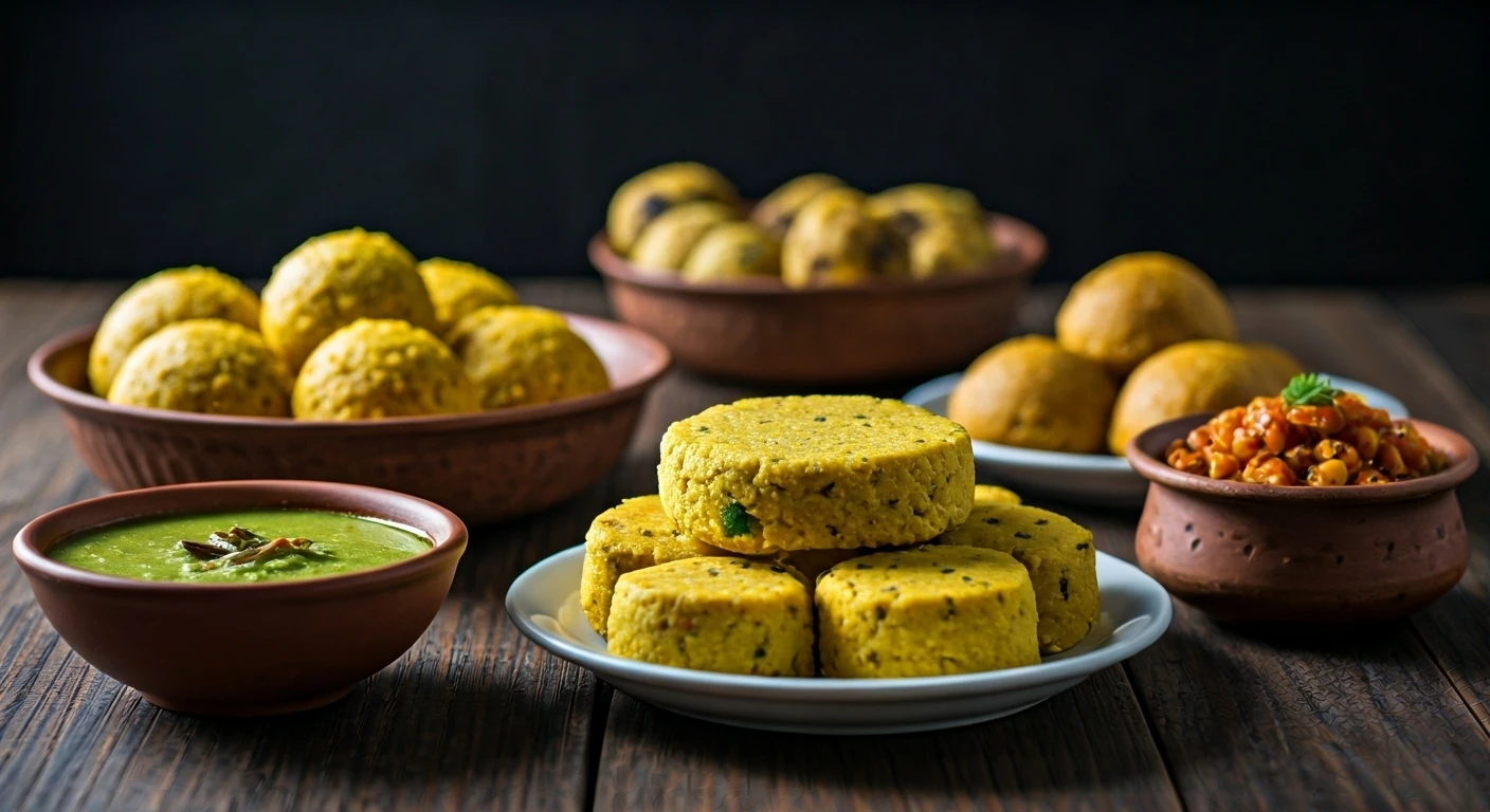 Try These 9 Tasty Gujarati Dishes Today