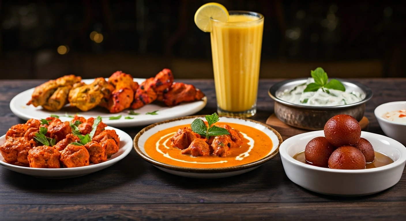 Explore Delicious Indian Recipes Today