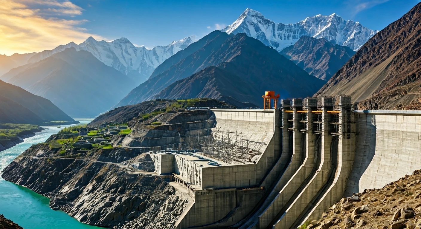 Assam Quake: How Dams Impact Himalayan Safety?