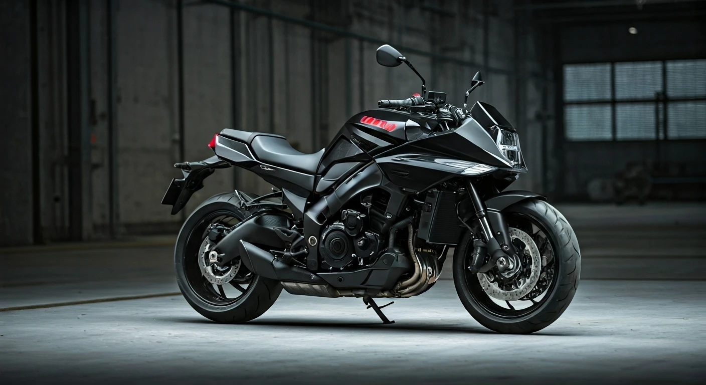 Suzuki Katana Discontinued in India