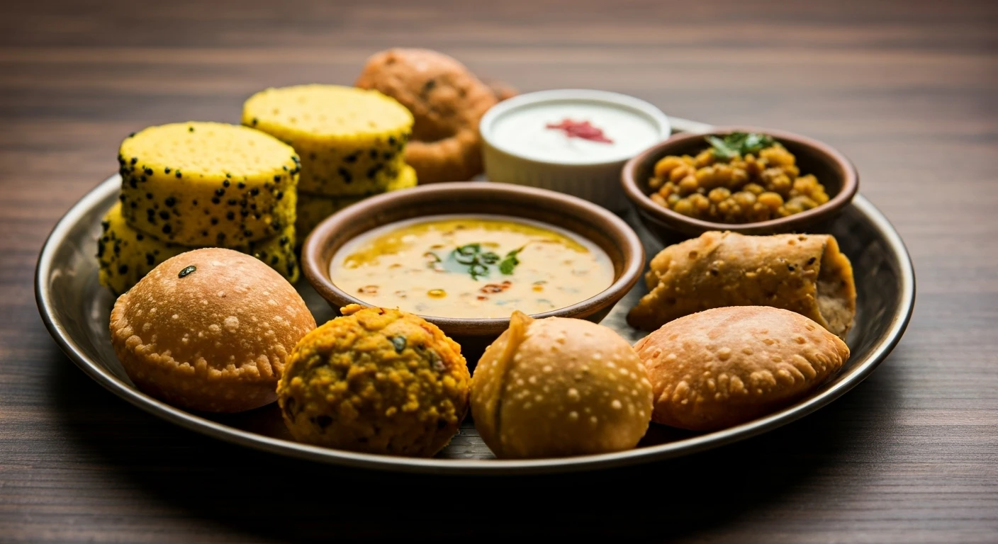 Taste the Best of Gujarati Cuisine Today