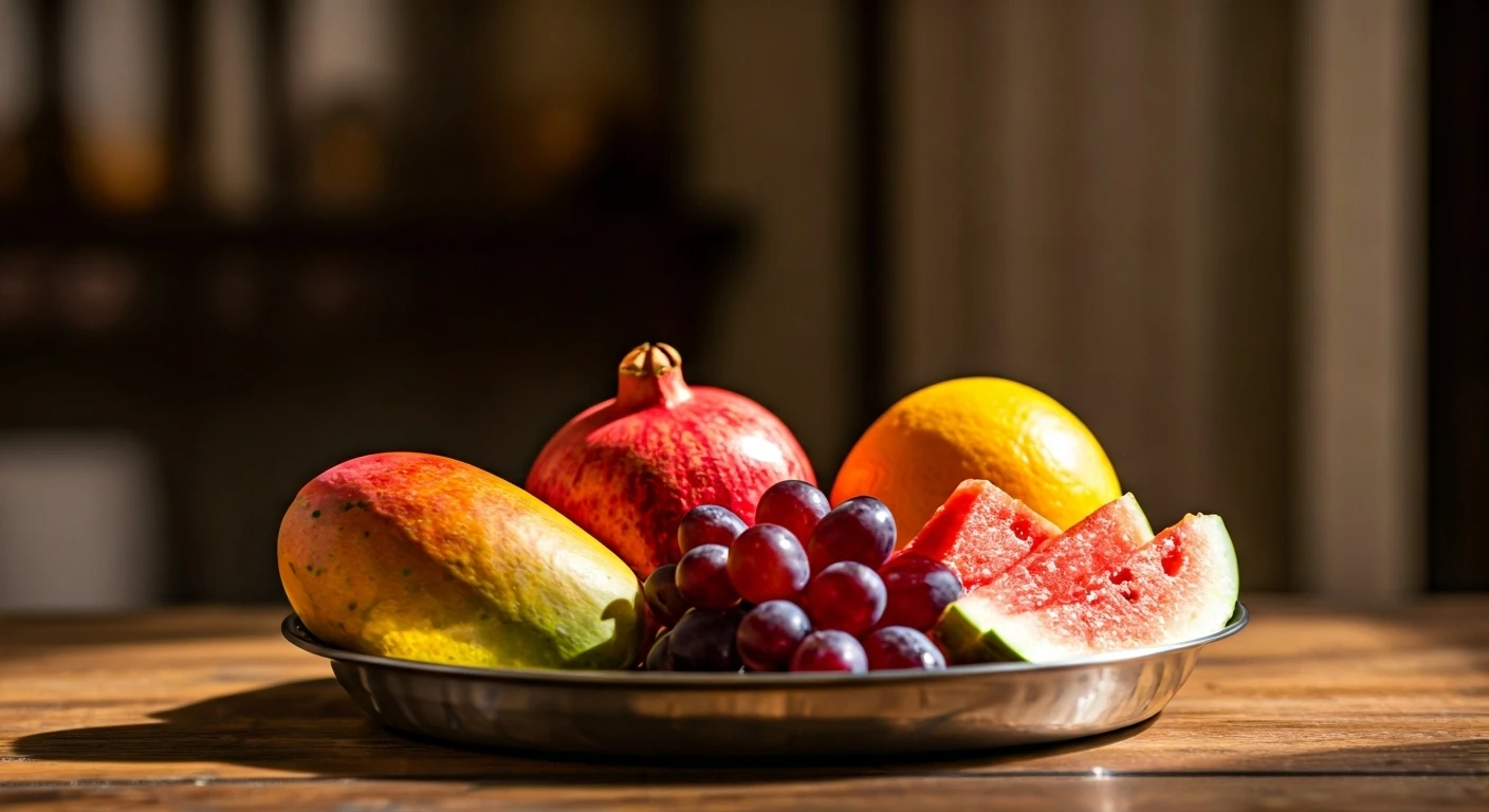Eat These 5 Fruits for Kidney Health!