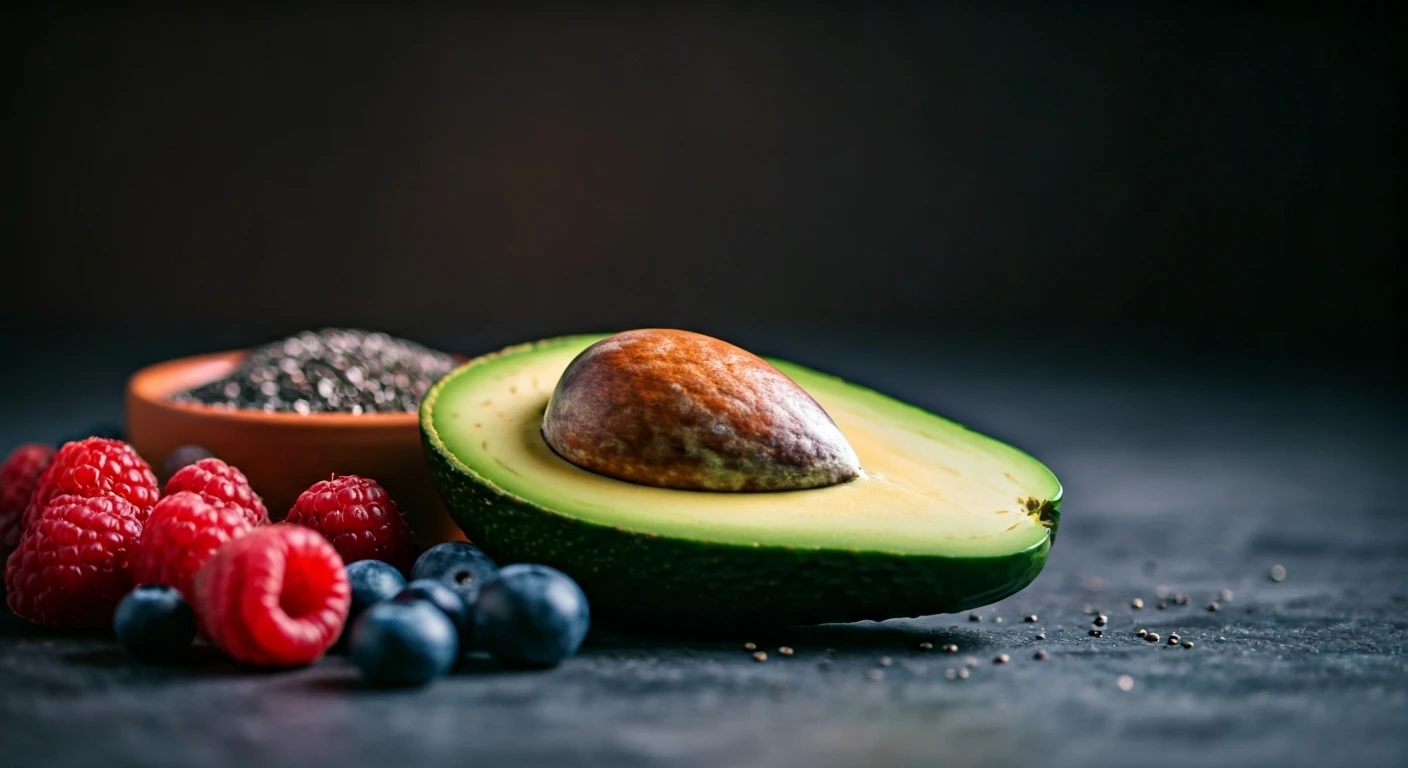 Unlock Radiant Skin: Foods to Eat & Avoid for Glow