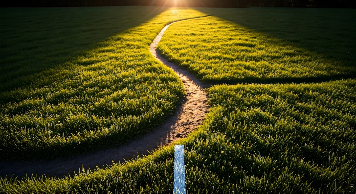 Infinity Walk: Improve Brainpower and Balance