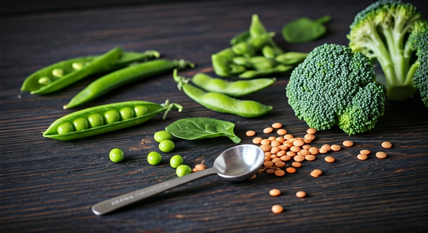 Veggies Give Meat A Run For Its Money!