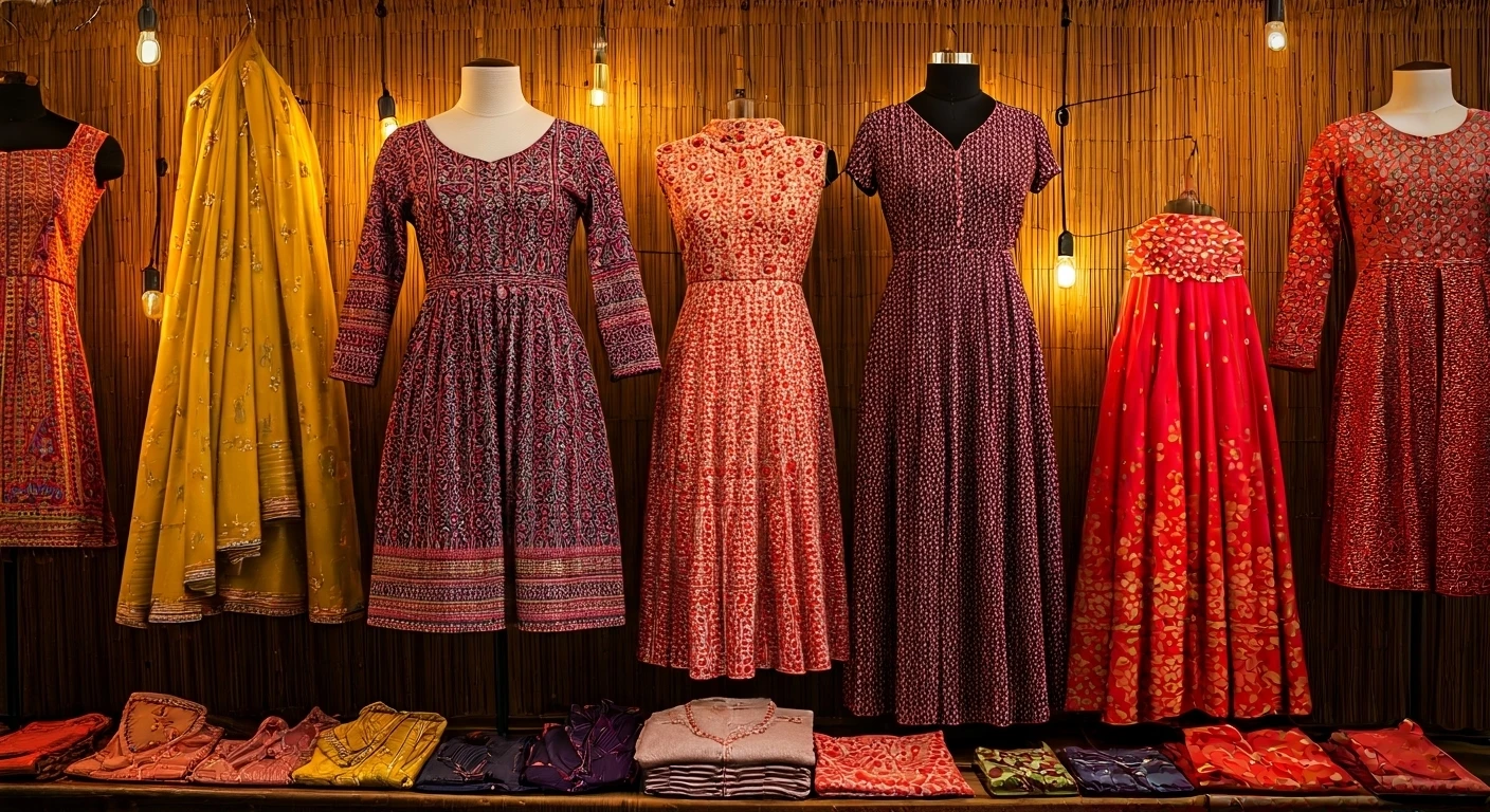 South Korean Fashion Trends Arrive in India