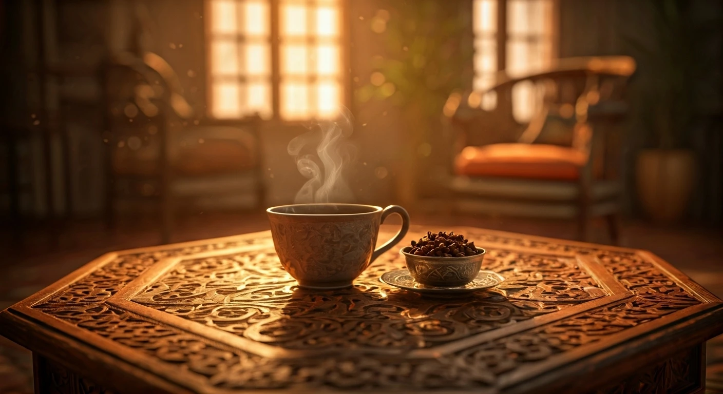 Should You Drink Clove Tea After Meals?