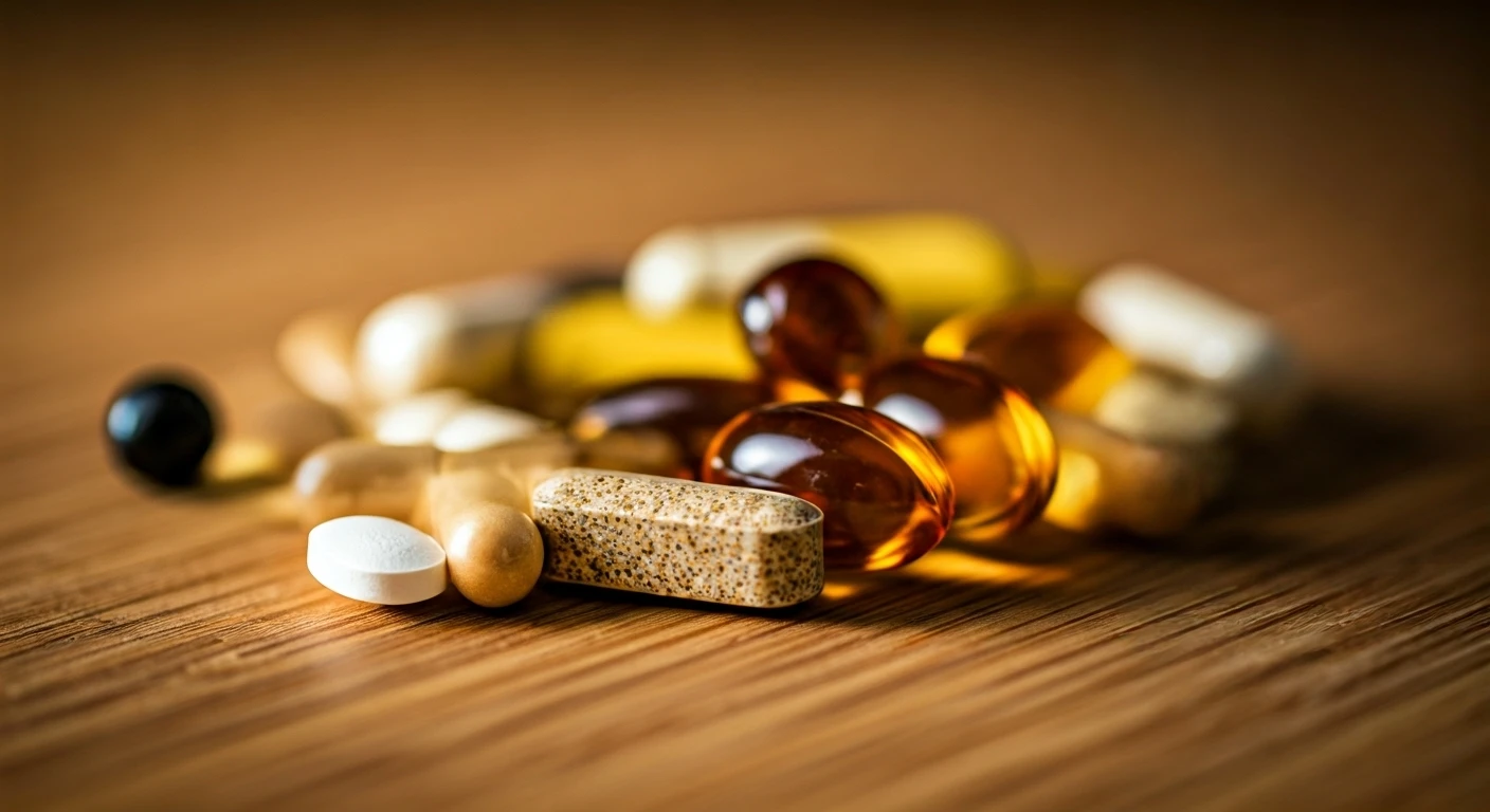 Stress Relief: 5 Natural Nutrients Can Help