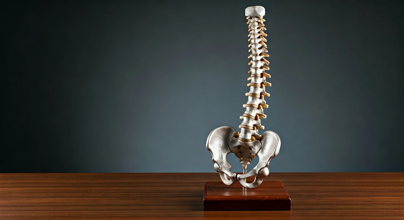Straighten Your Spine With These 5 Exercises