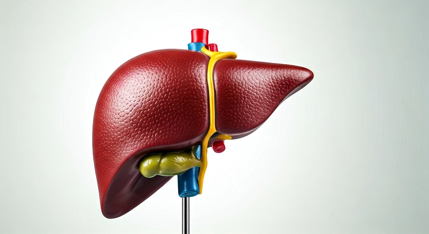 Improve Liver Health With These Daily Habits