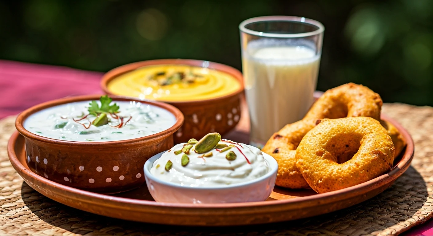 Taste These 12 Delicious Indian Curd Dishes