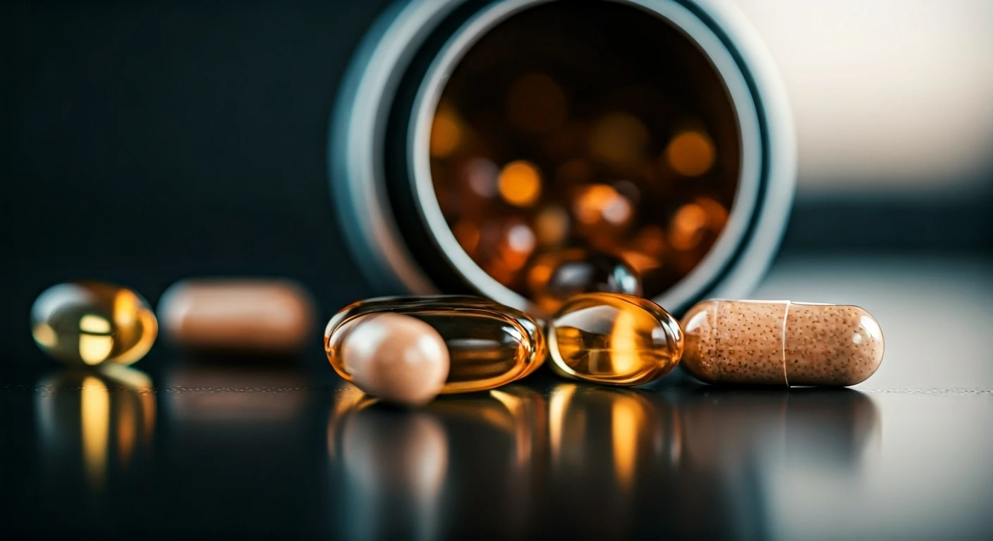 Can Diet and Supplements Help You Live Longer?