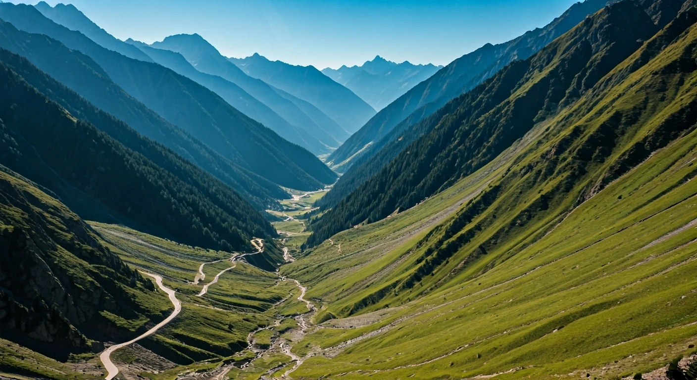 Discover Himachal Pradesh's Stunning Beauty