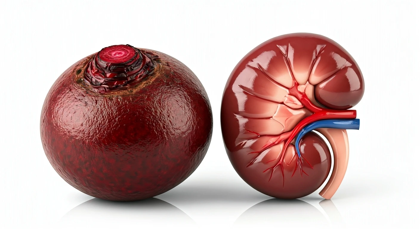 Can Beets Help Protect Your Kidneys?
