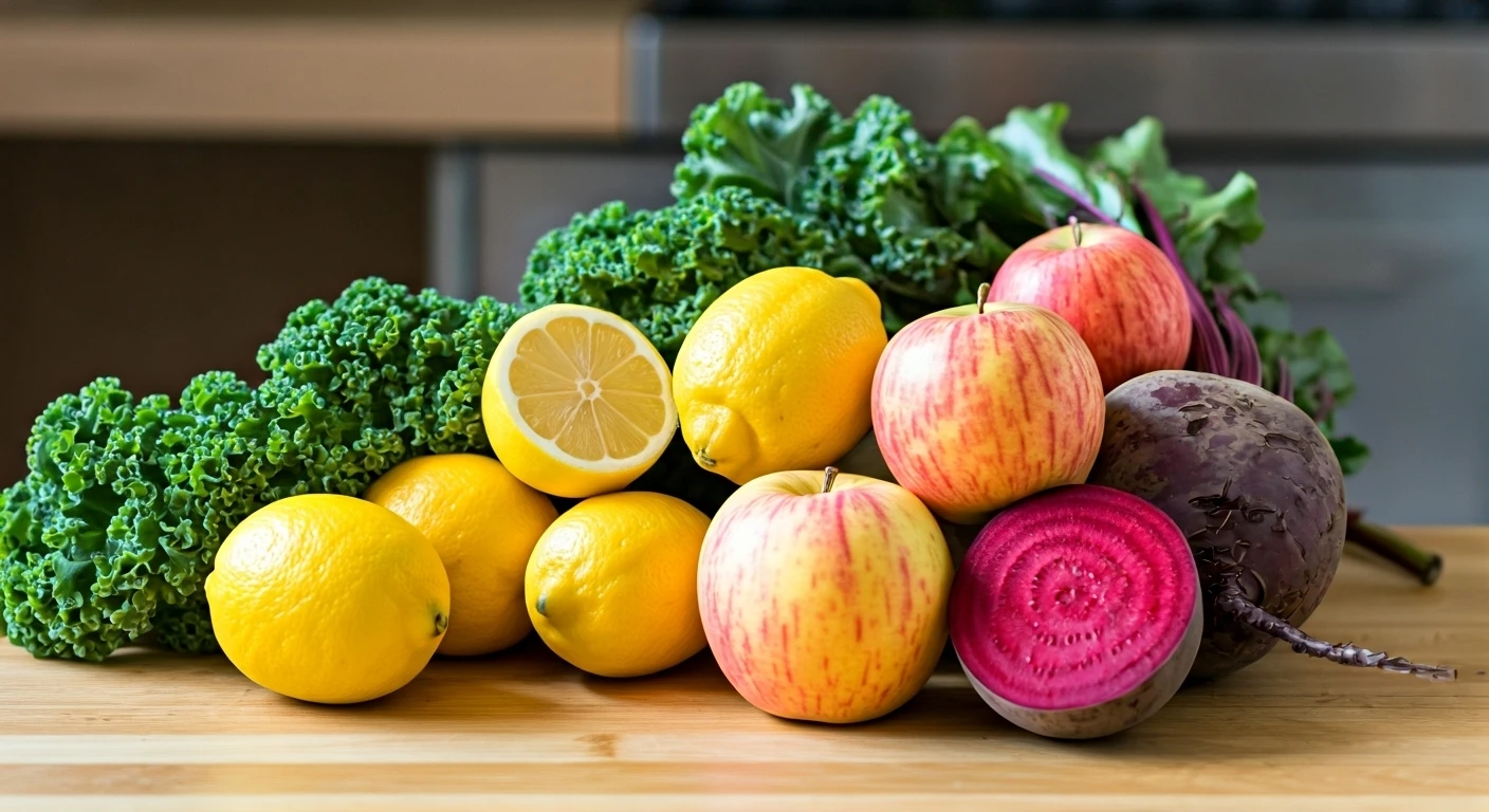 5 Foods Help Your Liver Detox, Says Science