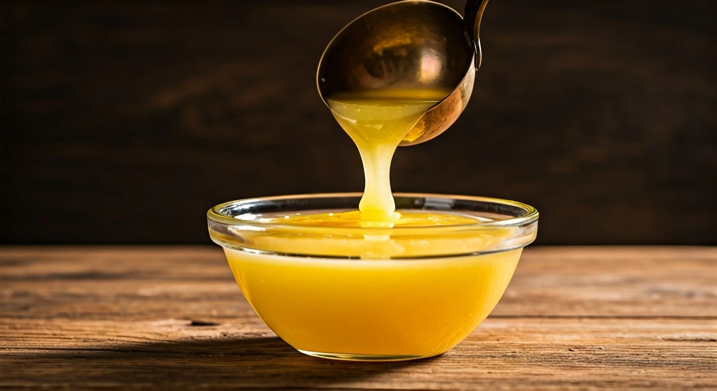 Is Ghee Pure? Laddu Scandal Sparks Home Tests