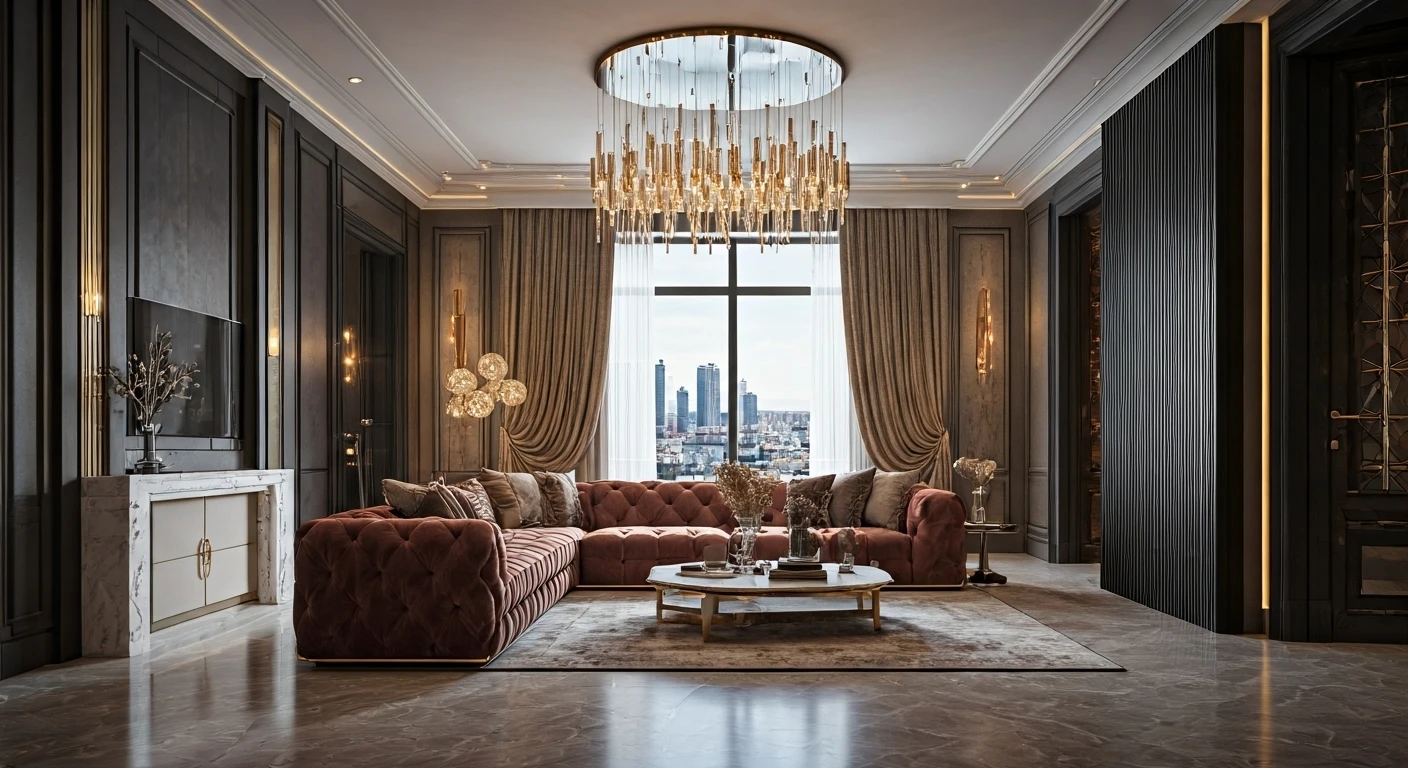 Inside Gautam Gambhir's Luxurious Delhi Home