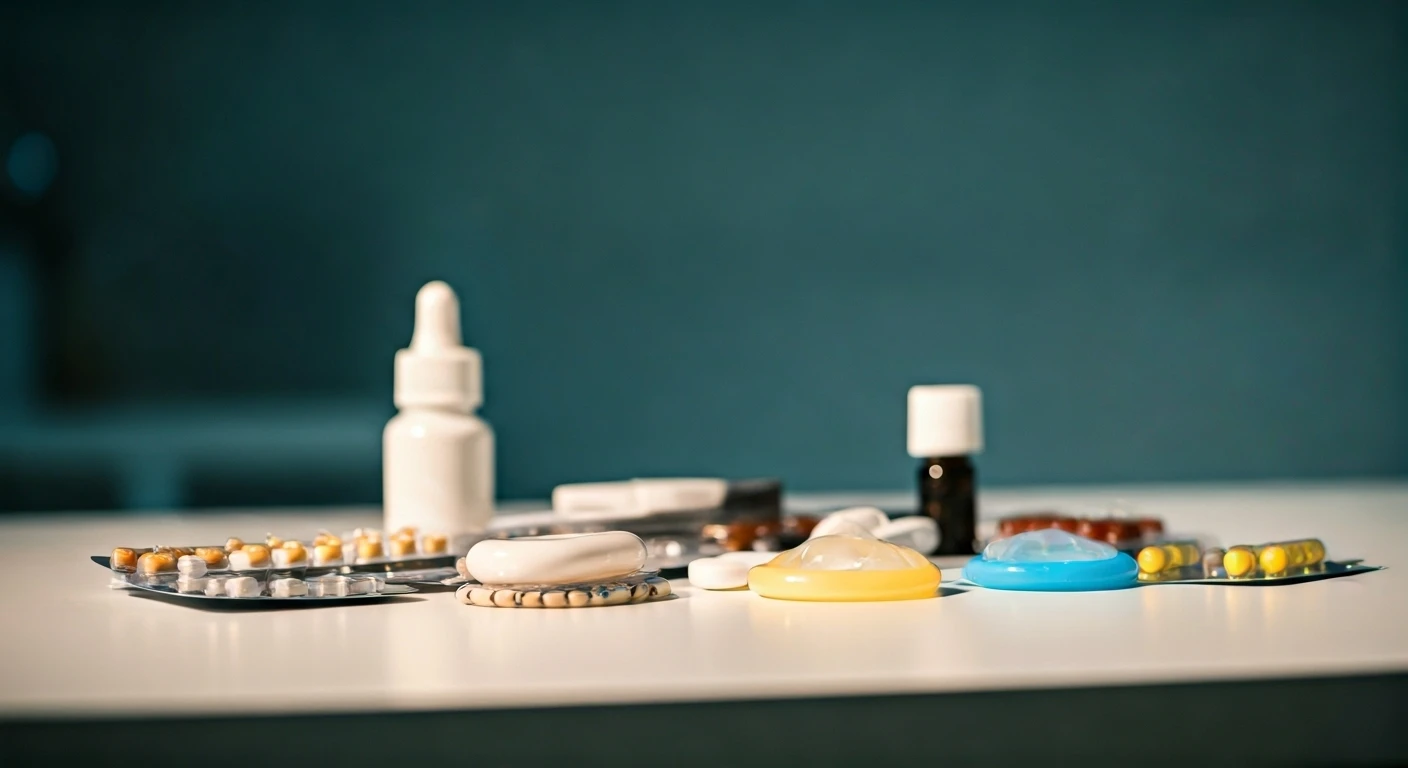Life Without Birth Control: What Are My Options?