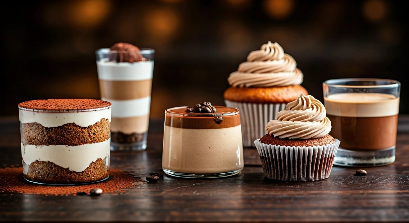Coffee Desserts: Sweet Treats for Coffee Fans