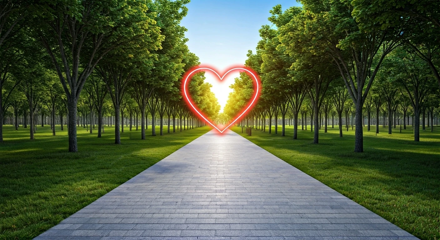 Is Walking Better Than Gyms for Heart Health?