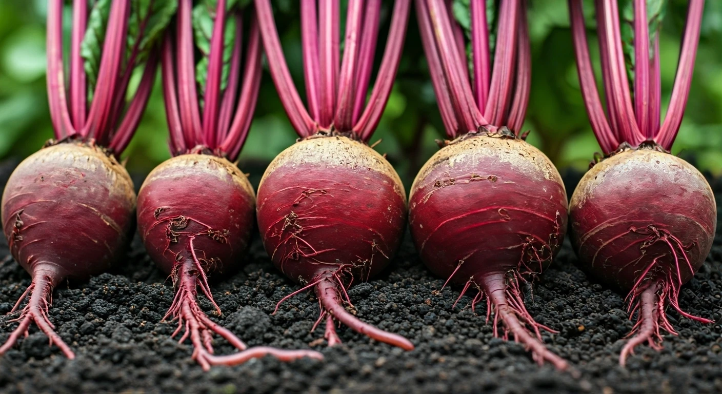 Avoid These Mistakes When Growing Beets