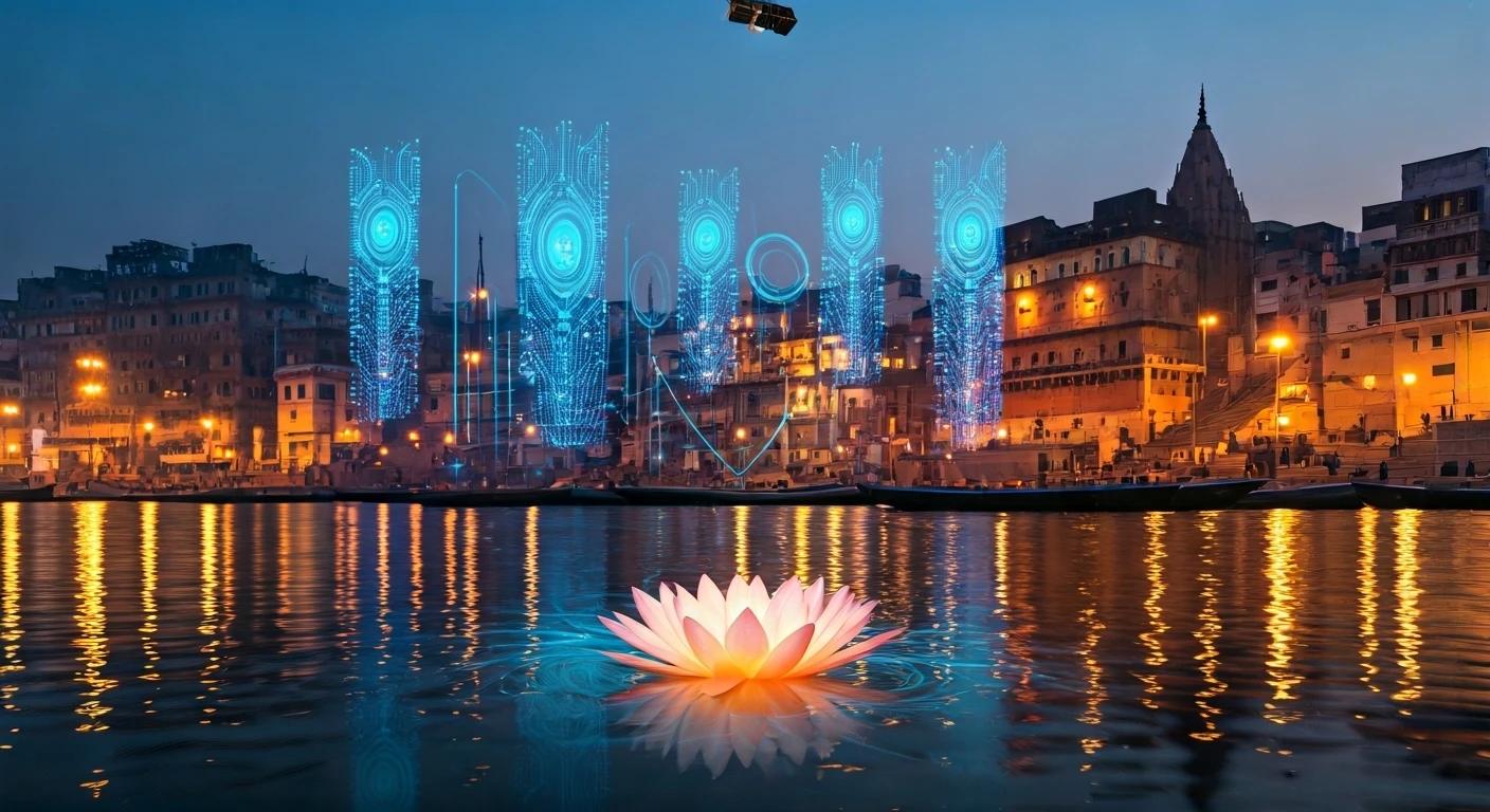 AI Reshapes the World: Tech Giants Lead Way
