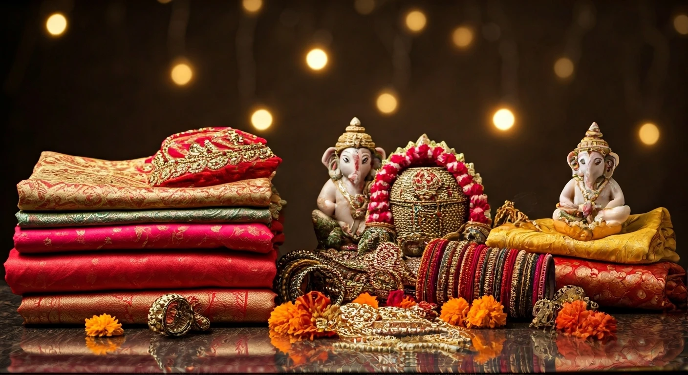 SRK and More: Celeb Style for Ganapati