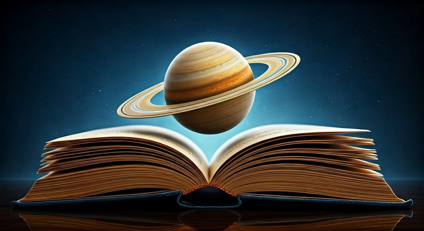 Aries: What Does Saturn Mean For You This Week?