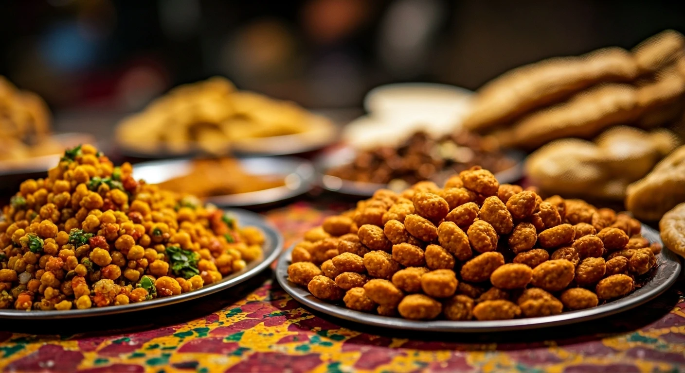 Love Food? Explore Delhi's 10 Best Markets!