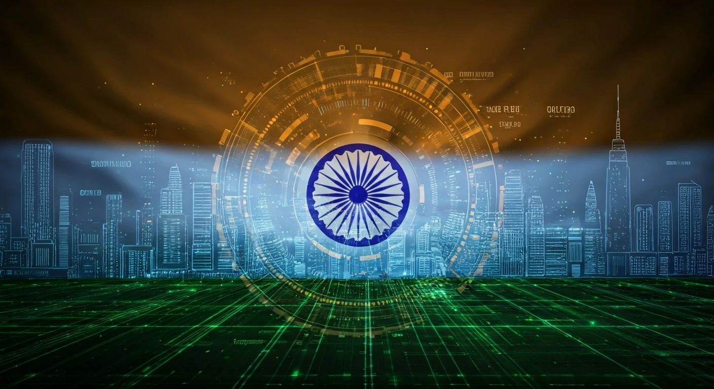 AI Could Add $1.9 Trillion to India's Economy
