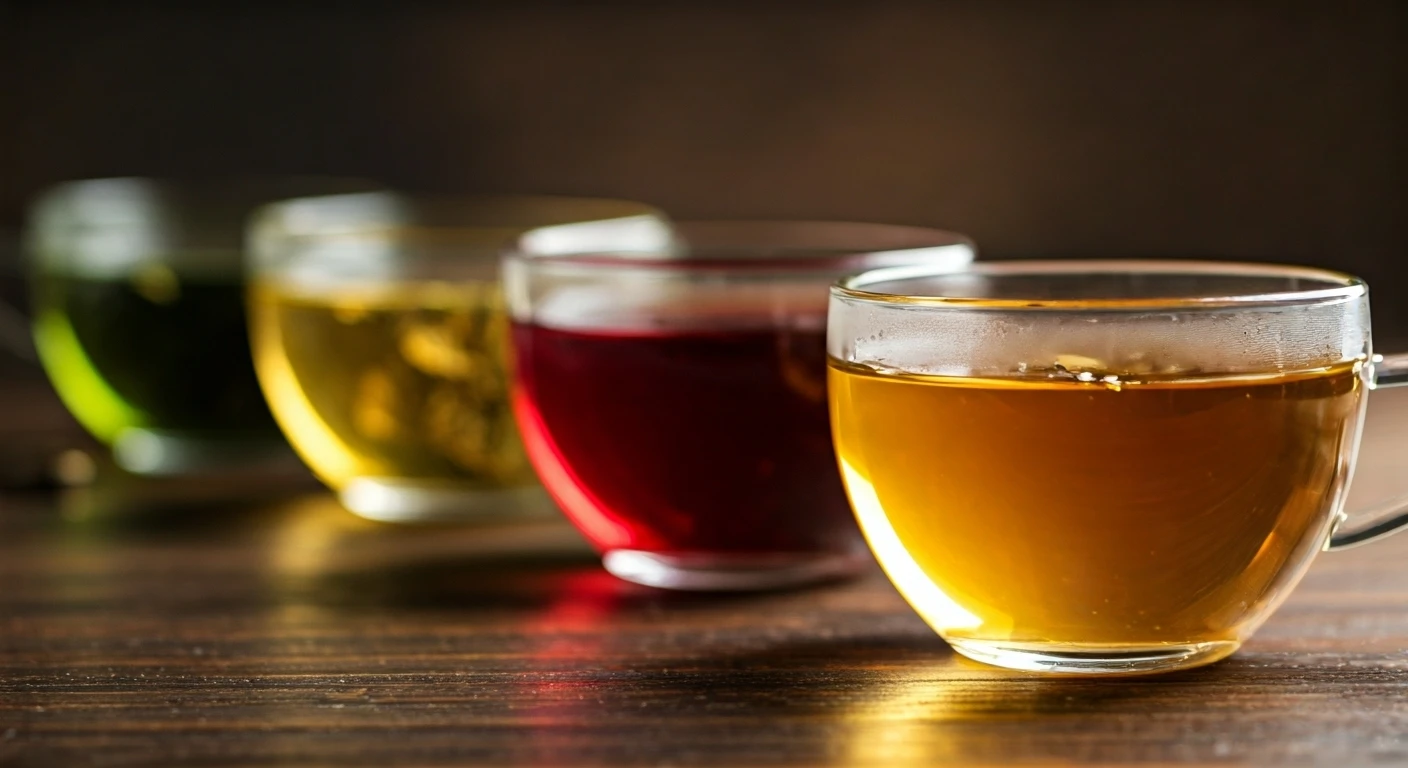 Herbal Drinks Can Balance Blood Sugar