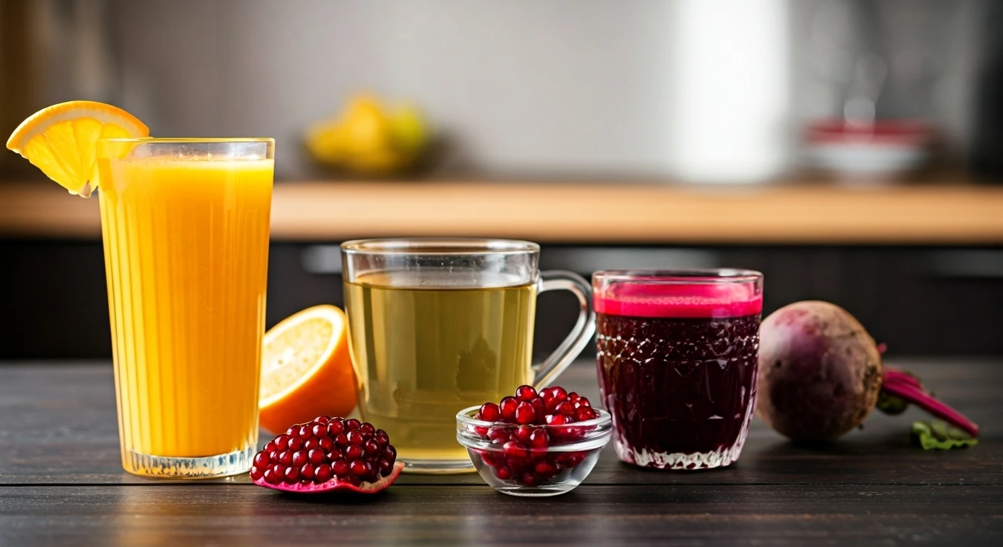 Drink These to Prevent Artery Plaque!