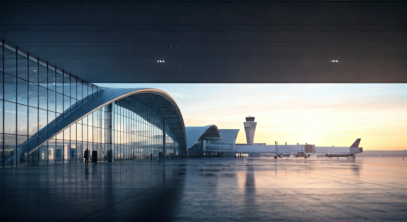 Navi Mumbai Airport: Opening Doors to Tomorrow