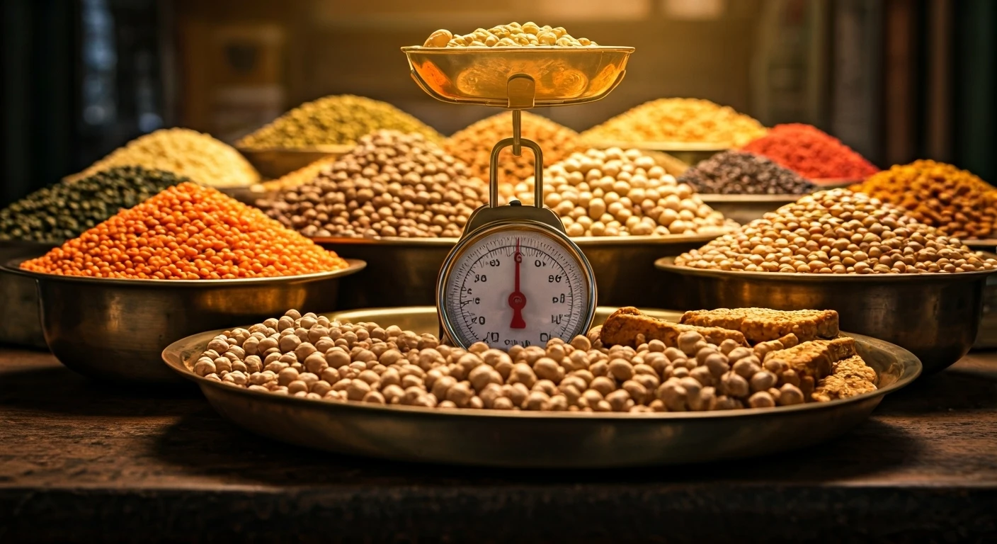 Protein Fuels Fitness for Indian Youth
