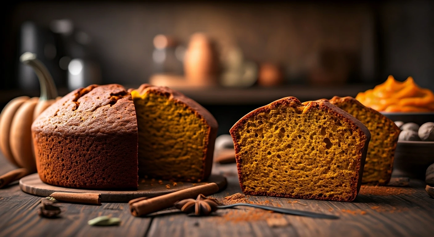 Pumpkin Cake: A Delicious and Healthy Treat