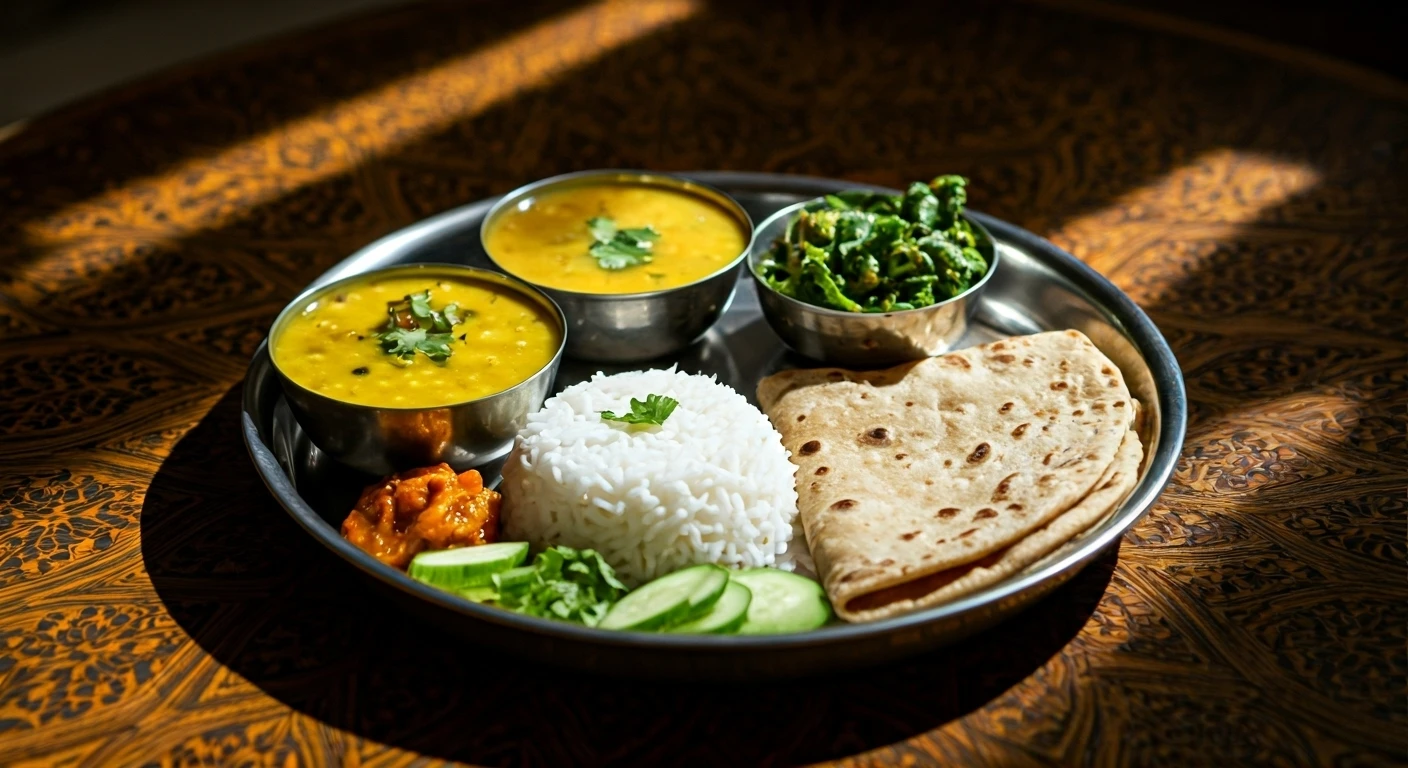 Health Hacks: Fuel Your Body the Indian Way