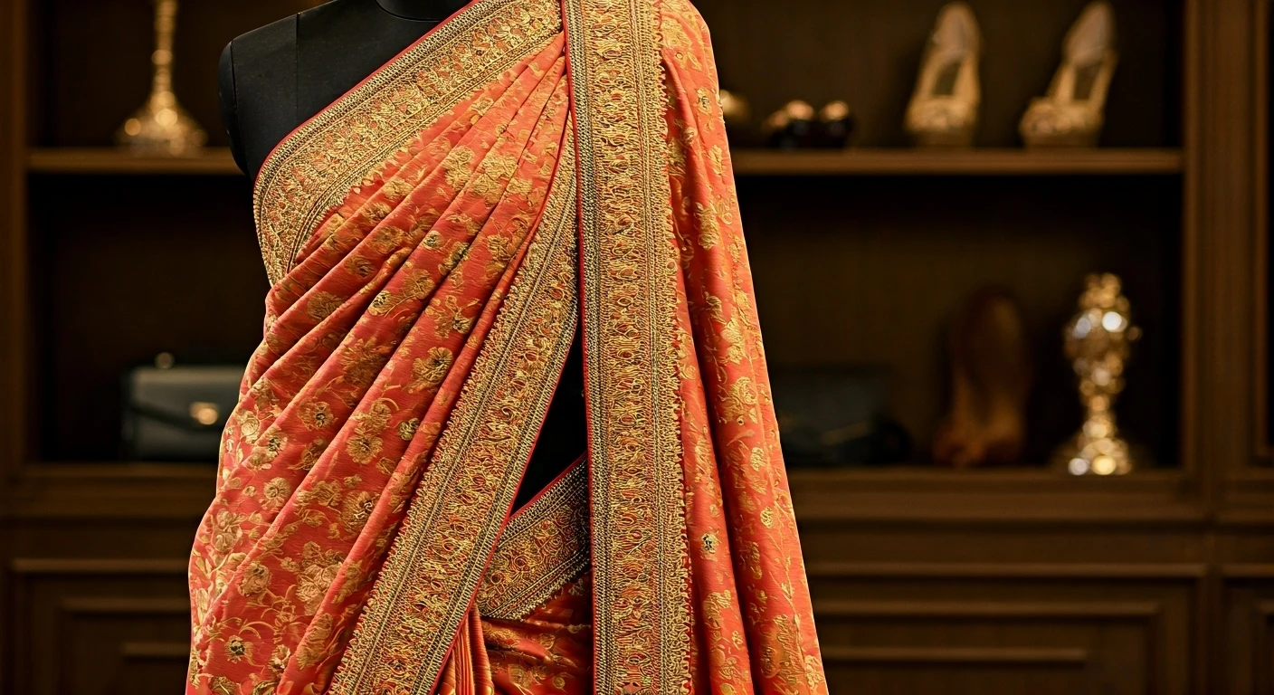 Copy Celeb Saree Looks For Style!