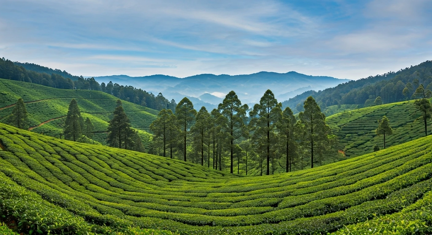 Visit These 9 Majestic Indian Hill Stations