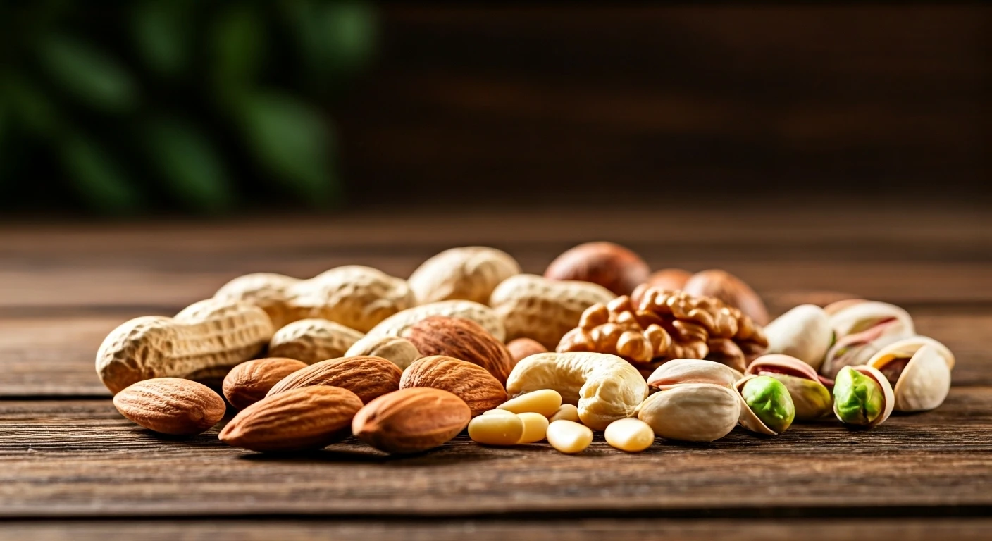 Best Times to Eat Nuts for Maximum Enjoyment
