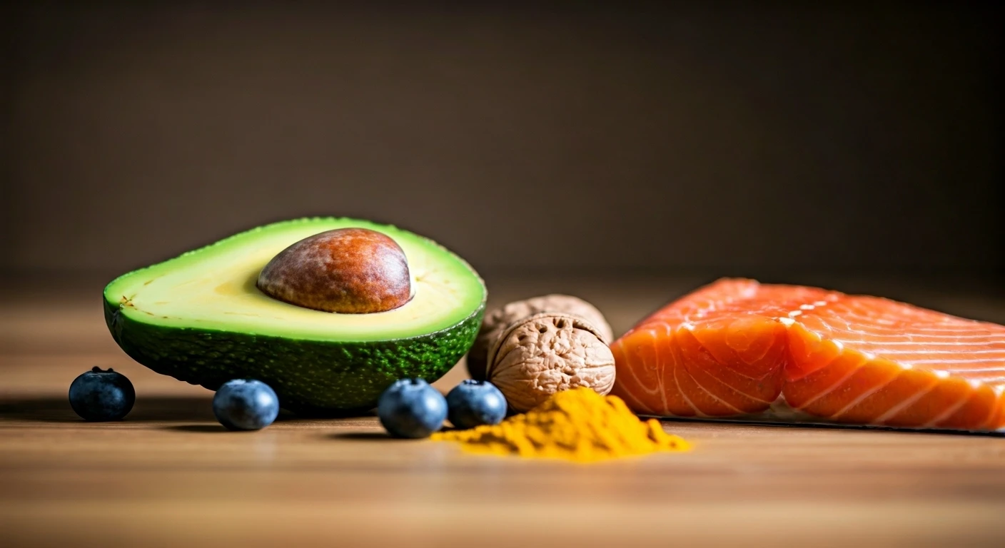 Eat These 5 Foods To Fight Inflammation