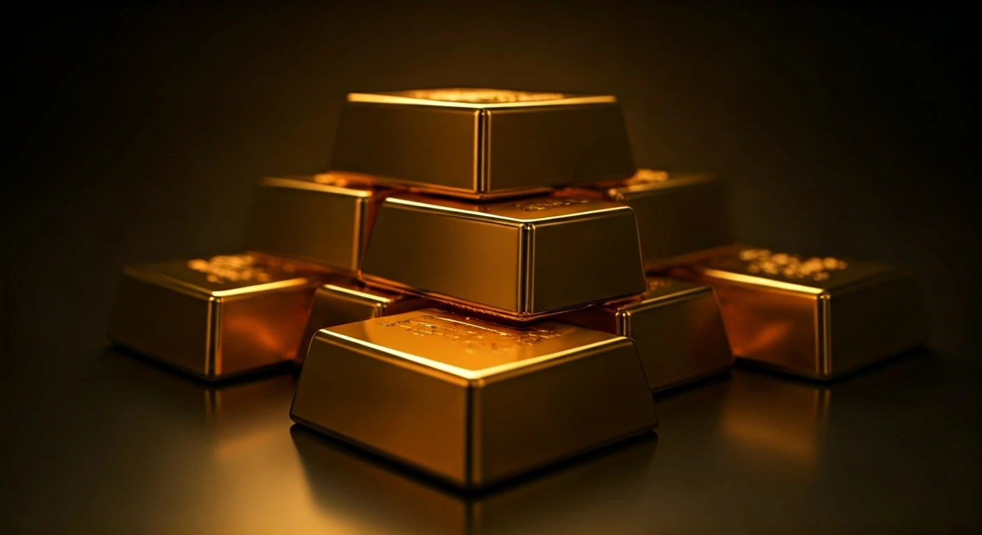 India Is Rapidly Increasing Gold Reserves