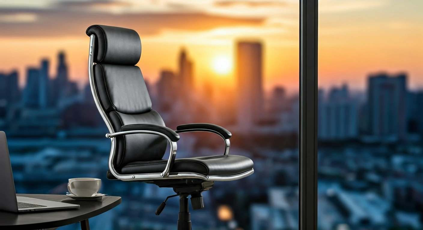 Top 5 Reclining Office Chairs For Work & Rest