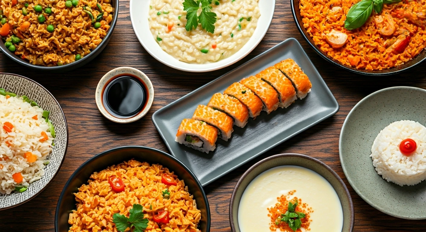 Make Leftover Rice Exciting With These Dishes