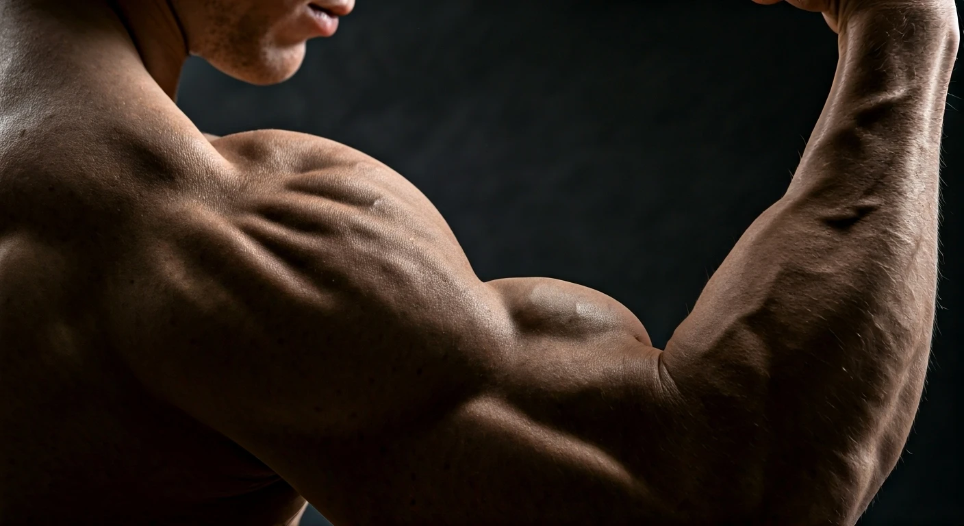 Get Strong Arms With These 8 Exercises.