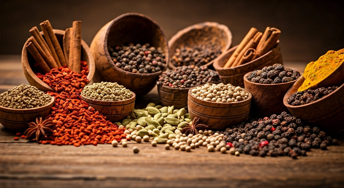 Explore Exciting Flavors in This Culinary Guide